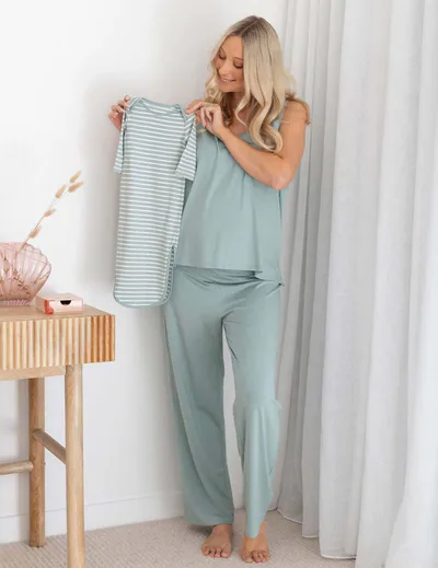 Milk & Baby Lara Mommy & Me 3-Piece Set