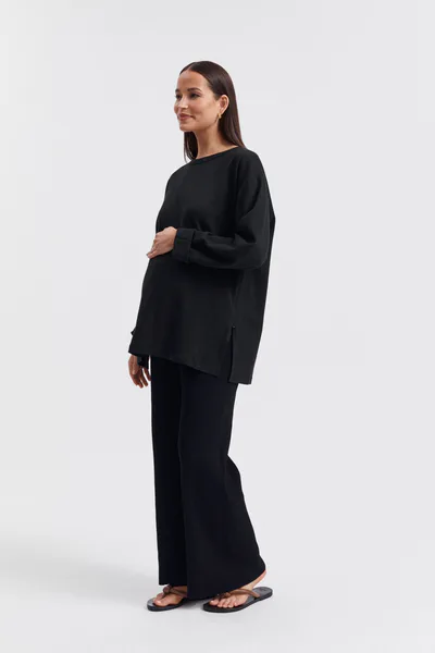 Legoe Heritage Organic Cotton LS Tee
