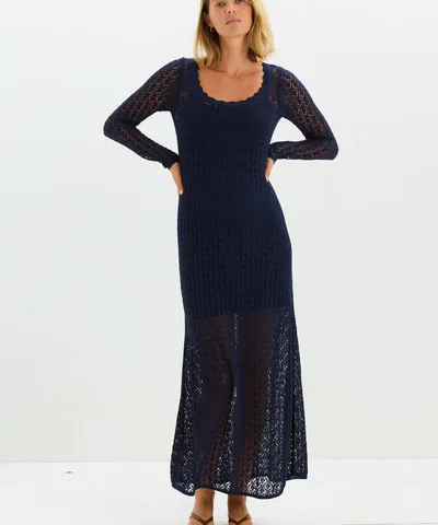 Bump City HATCH: The Carmella Dress