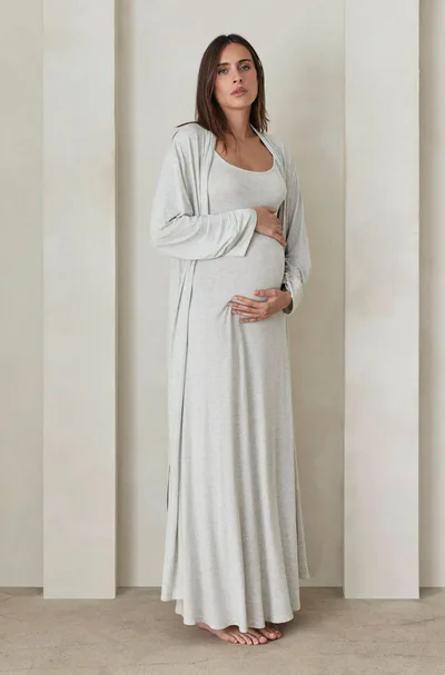 BUMPSUIT The Cotton Cloud Dress