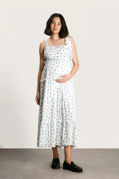 NOM Maternity Mara Dress