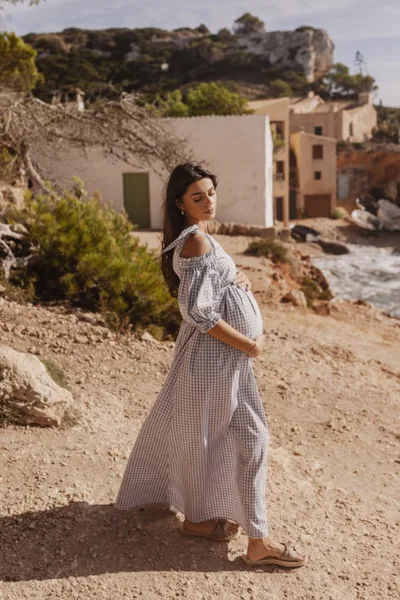 For The Creators Marrakesh Dress - Check