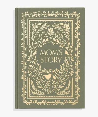 Bump City The Mom's Story: A Memory and Keepsake Journal