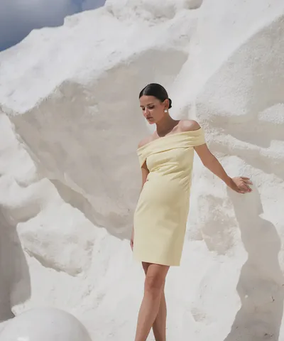 Bump City The Lena Dress