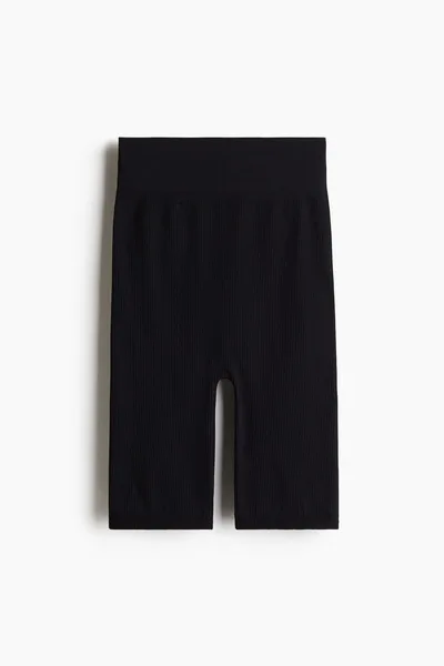 H&M MAMA Before & After Seamless Bike Shorts