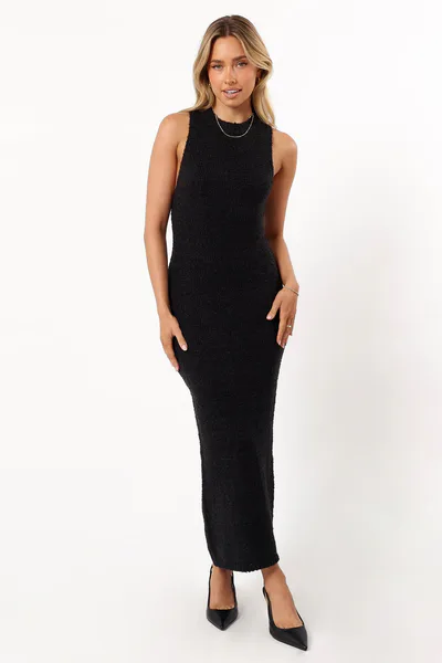 Petal & Pup Liam Knit Midi Dress