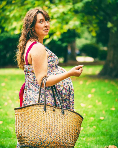 For The Creators The Megan Dress in Vintage Ditsy Floral