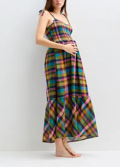 HATCH The Magnolia Dress