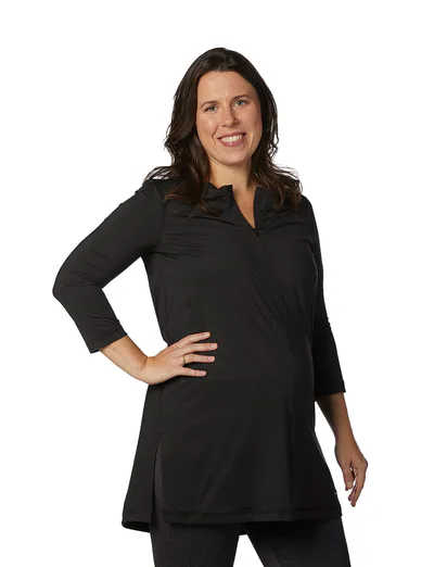 Arctic Lynx Maternity Maternity Activewear Lightweight Tunic