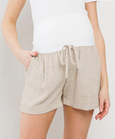 Bump City The Drawstring Shorts (3 colors)