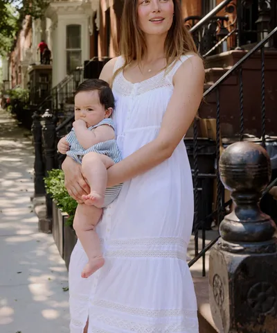 Bump City HATCH: The Bianca Dress