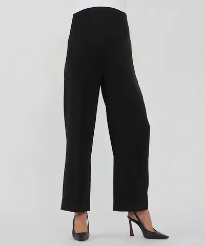 Bump City The Alexa Wide Leg Pant