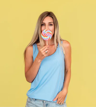 Cadenshae Breastfeeding Tank - Columbia Tank