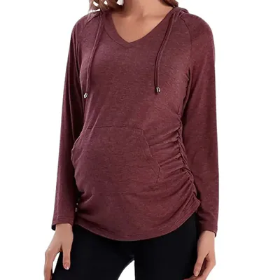 Mamafique Mamafique™ Maternity Hoodie