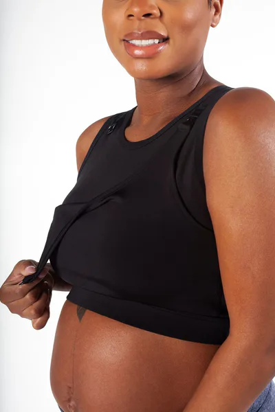 duoFit Maternity Activewear Daily Nursing Sports Bra