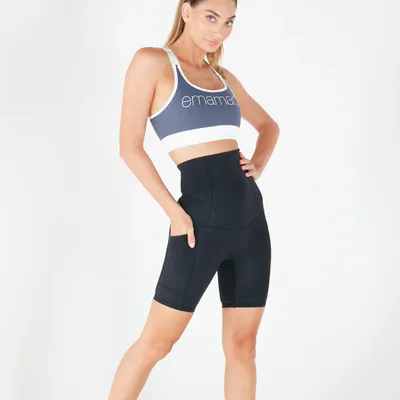 Emamaco Pregnancy Recovery Emama shorts - Pockets