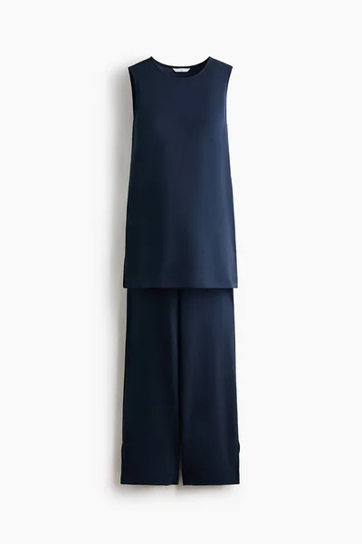 H&M MAMA 2-Piece Jersey Set