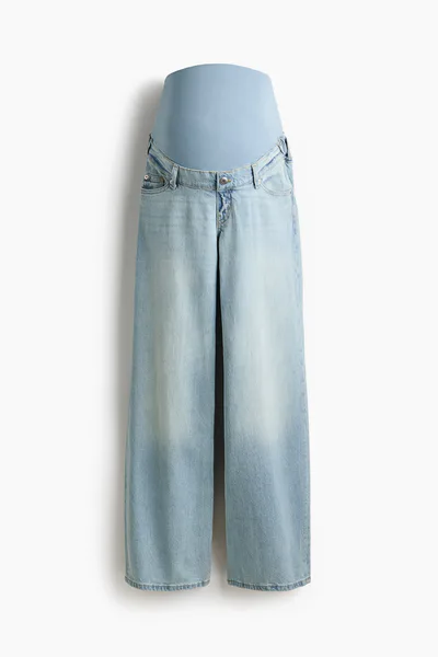 H&M MAMA Wide Jeans