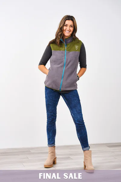 Latched Mama Latched Mama Limited Edition Bee Kind Vest - Final Sale