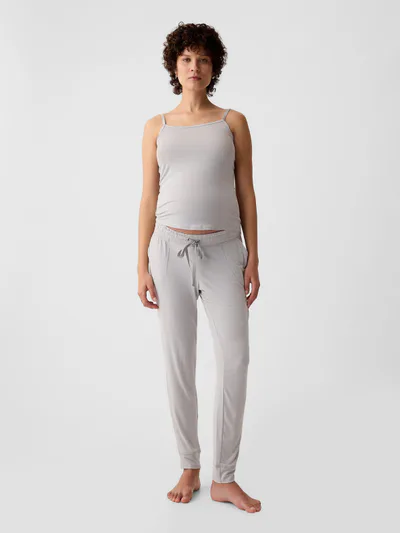 Gap Maternity Modal Joggers