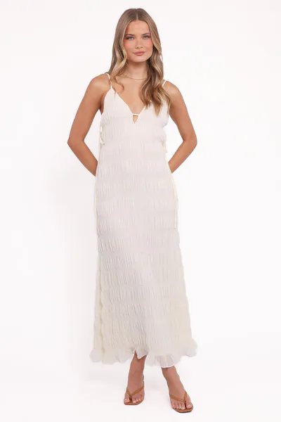 Petal & Pup Seraphine Midi Dress