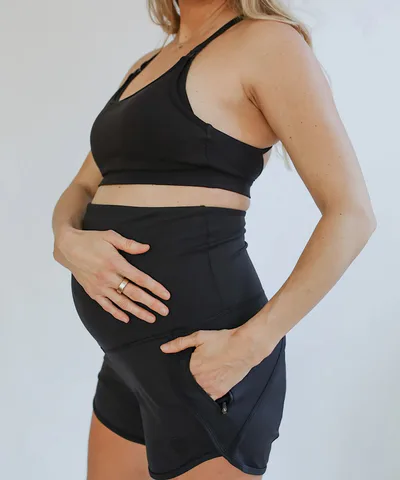 Bump City The Athletic Full-Band Shorts