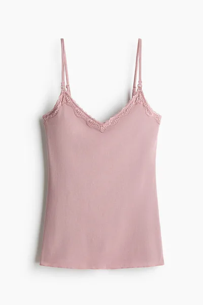 H&M MAMA Nursing Strappy Top
