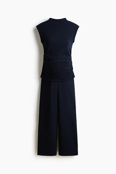 H&M MAMA 2-Piece Jersey Set