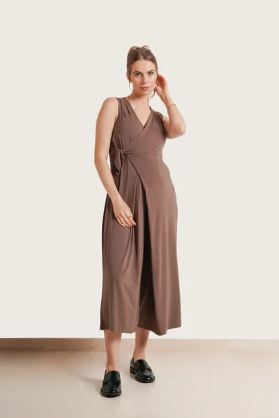 NOM Maternity Francesca Jumpsuit