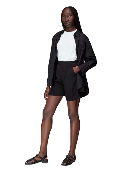 For The Creators Cotton Frill Sleeve T Shirt