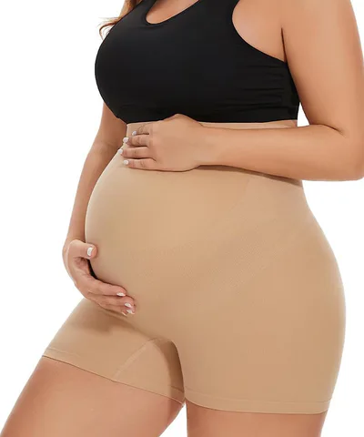 Bump City The Short Thigh Shapers