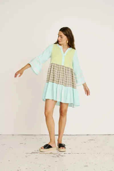 For The Creators Kenya Dress