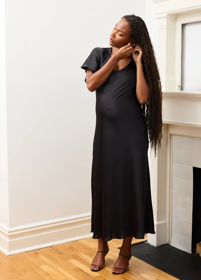 HATCH The Mirabelle Dress