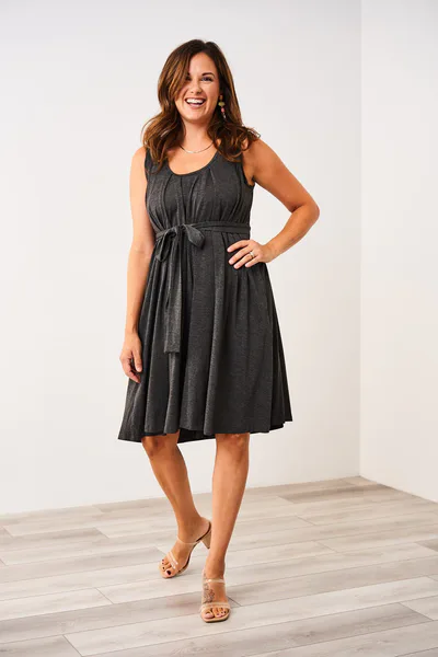 Latched Mama The Momper® Nursing Romper