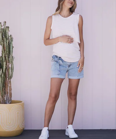 Bump City The Jessie Jean Shorts